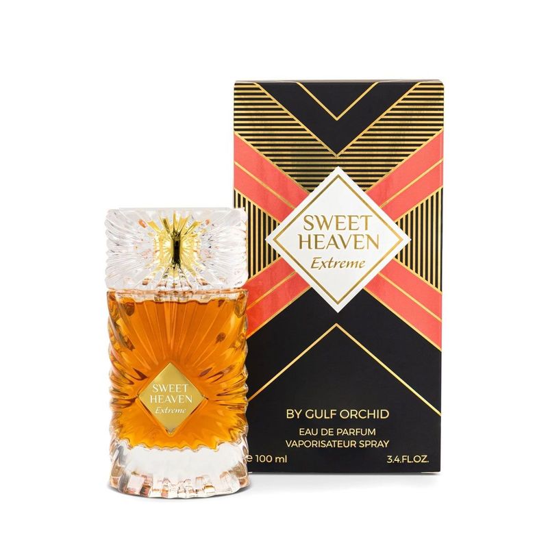 Gulf Orchid Sweet Heaven Extreme Eau De Parfum 100 ml (unisexe)