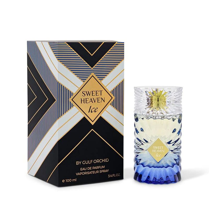 Gulf Orchid Sweet Heaven Ice Eau De Parfum 100 ml Homme
