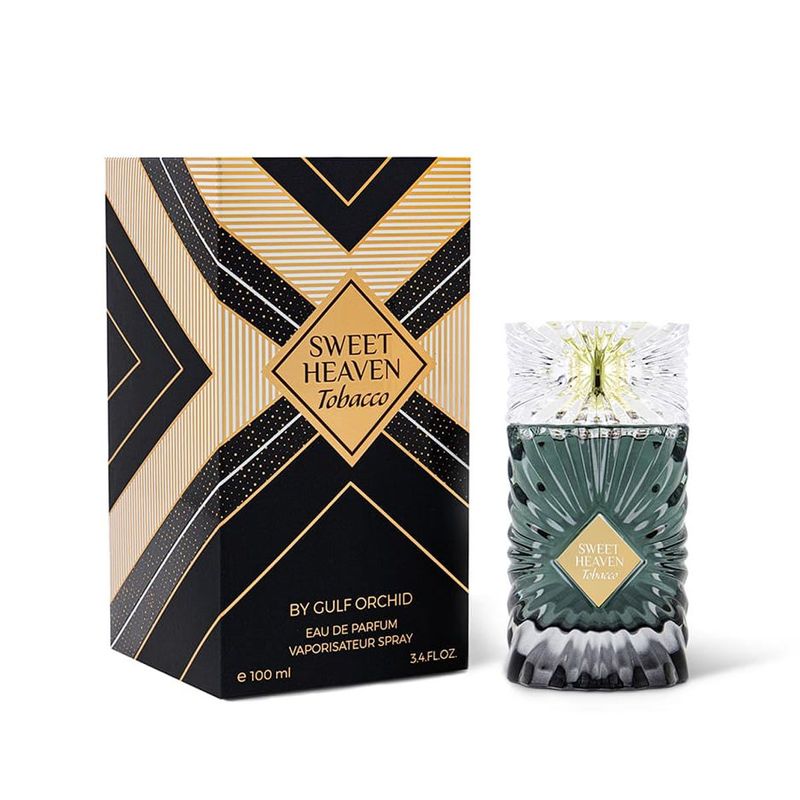 Gulf Orchid Sweet Heaven Tobacco Eau De Parfum 100 ml (unisexe)