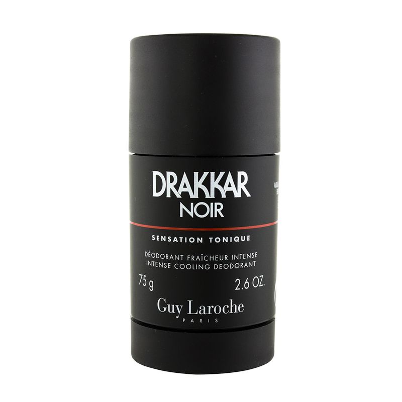 Guy Laroche Drakkar Noir Deodorant fraicheur intense 75 ml