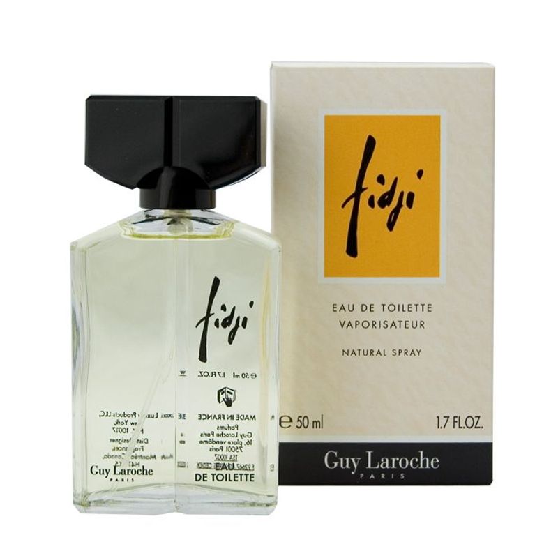 Guy Laroche Fidji Eau De Toilette 50 ml Femme