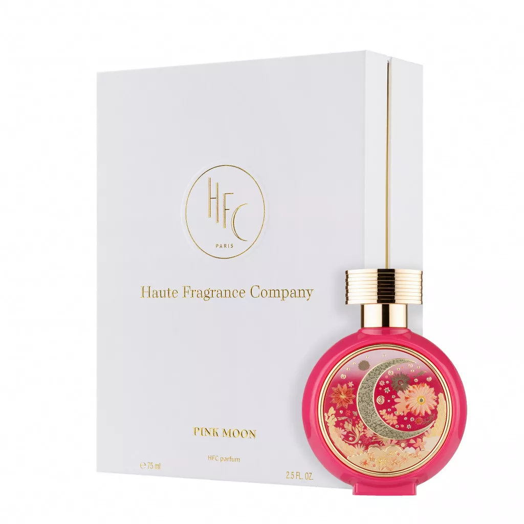 HFC Paris Pink Moon Eau de Parfum Unisexe 75 ml