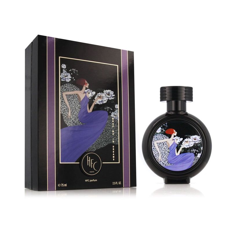 HFC Paris Wrap Me in Dreams Eau De Parfum 75 ml Femme