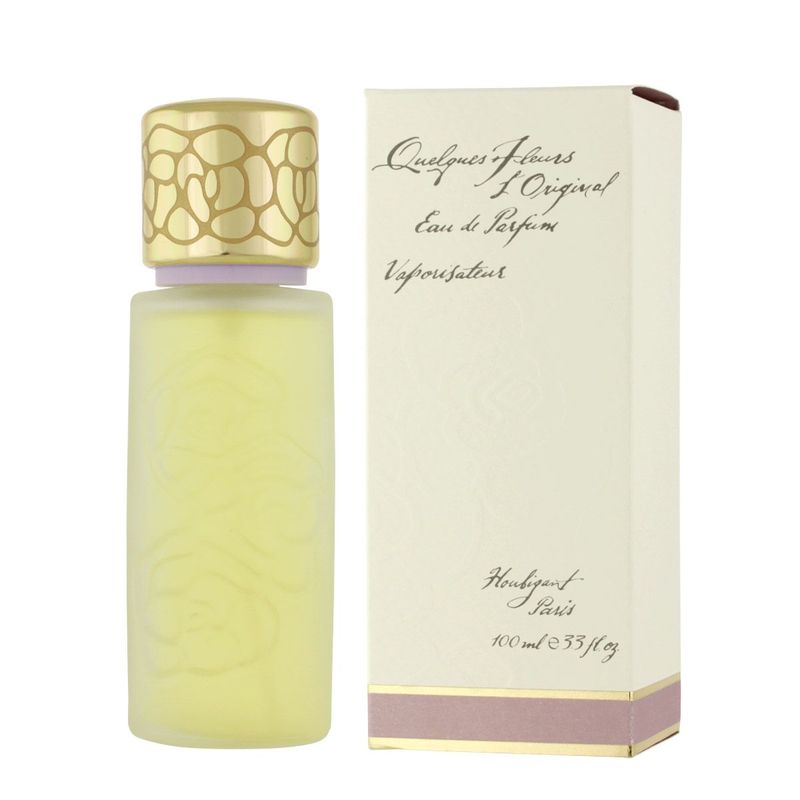 HOUBIGANT Quelques Fleurs L'Original Eau de Parfum Femme 100 ml