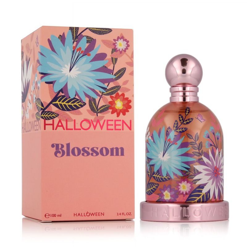 Halloween Blossom Eau De Toilette 100 ml para mujer
