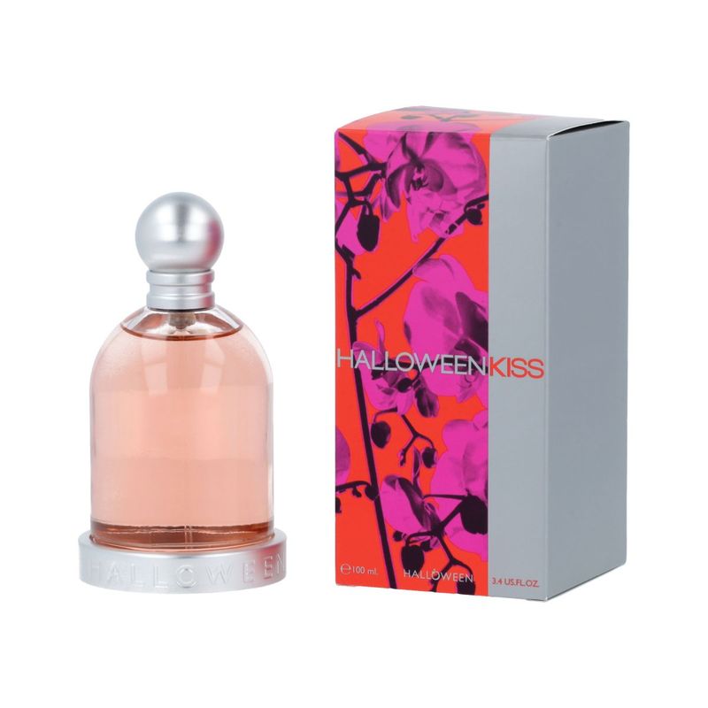 Halloween Kiss Eau De Toilette 100 ml Femme