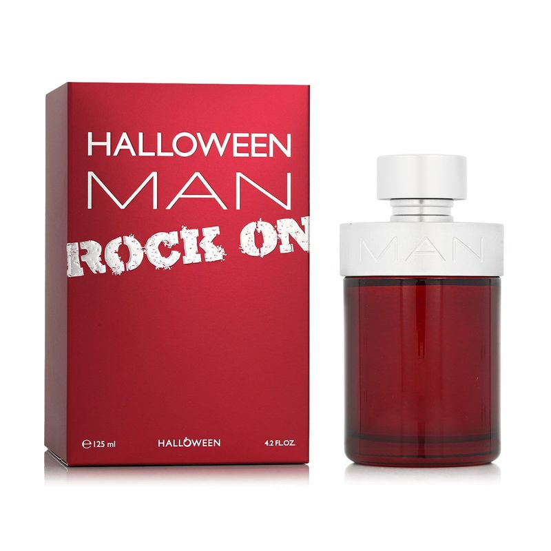 Halloween Hombre Rock On Eau De Toilette 125 ml