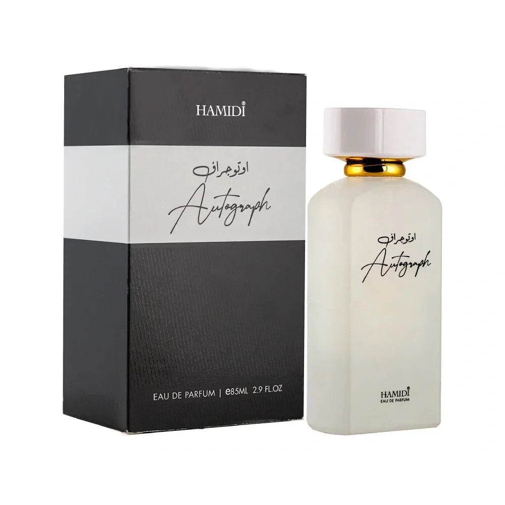 Hamidi Autograph Eau de Parfum Homme 85 ml