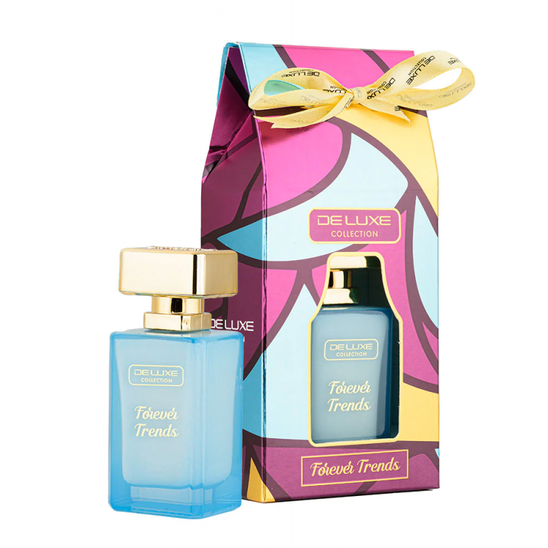 Hamidi De Luxe Collection Forever Trends Eau de Parfum 50 ml Unisexe