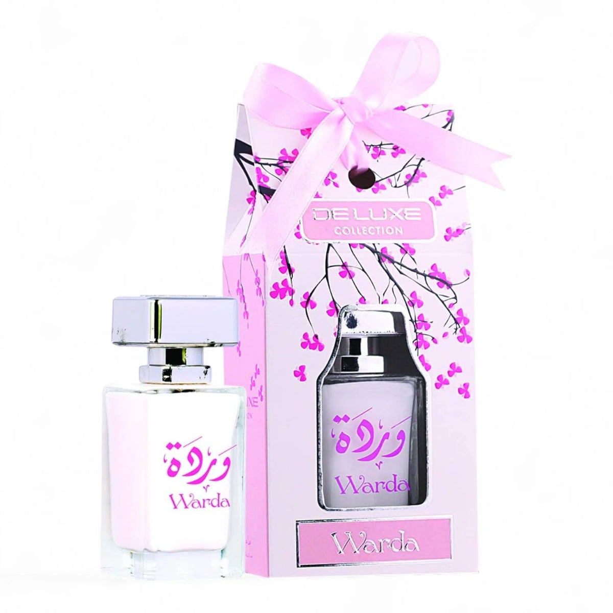 Hamidi De Luxe Collection Warda Eau de Parfum Femme 50 ml