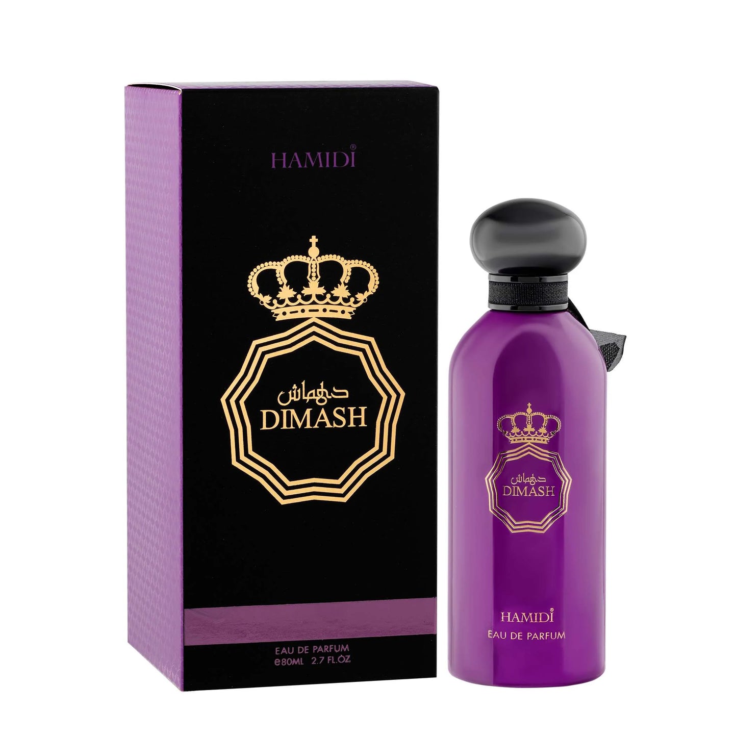 Hamidi Dimash Eau de Parfum Unisexe 80 ml