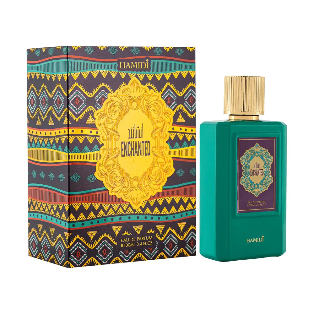 Hamidi Enchanted Eau de Parfum Unisexe 100 ml