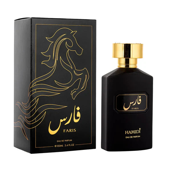 Hamidi Faris Eau de Parfum Unisexe 100 ml