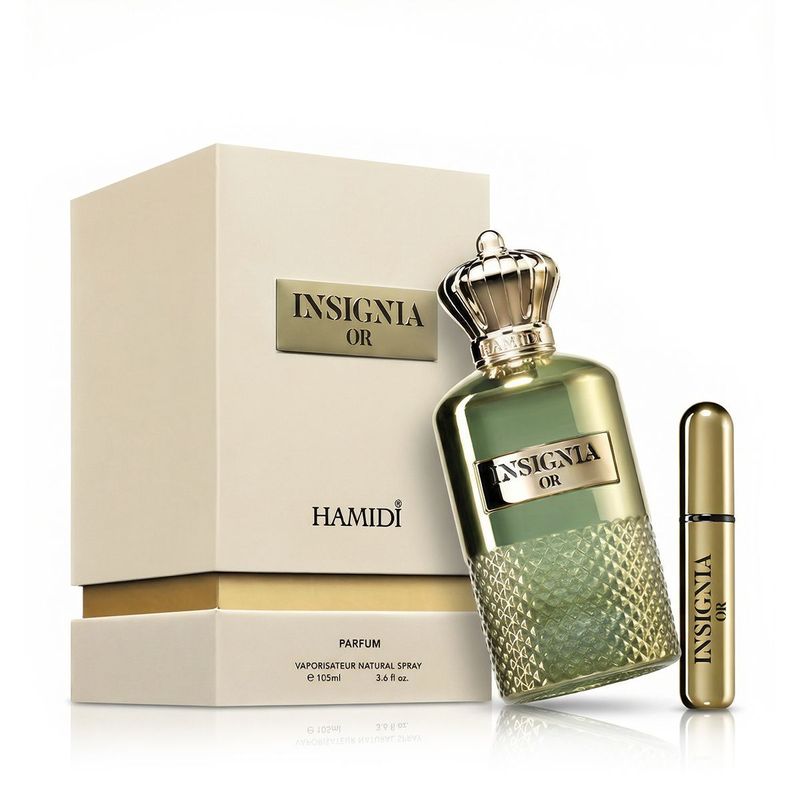 Hamidi Insignia Or Parfum Unisexe 105 ml
