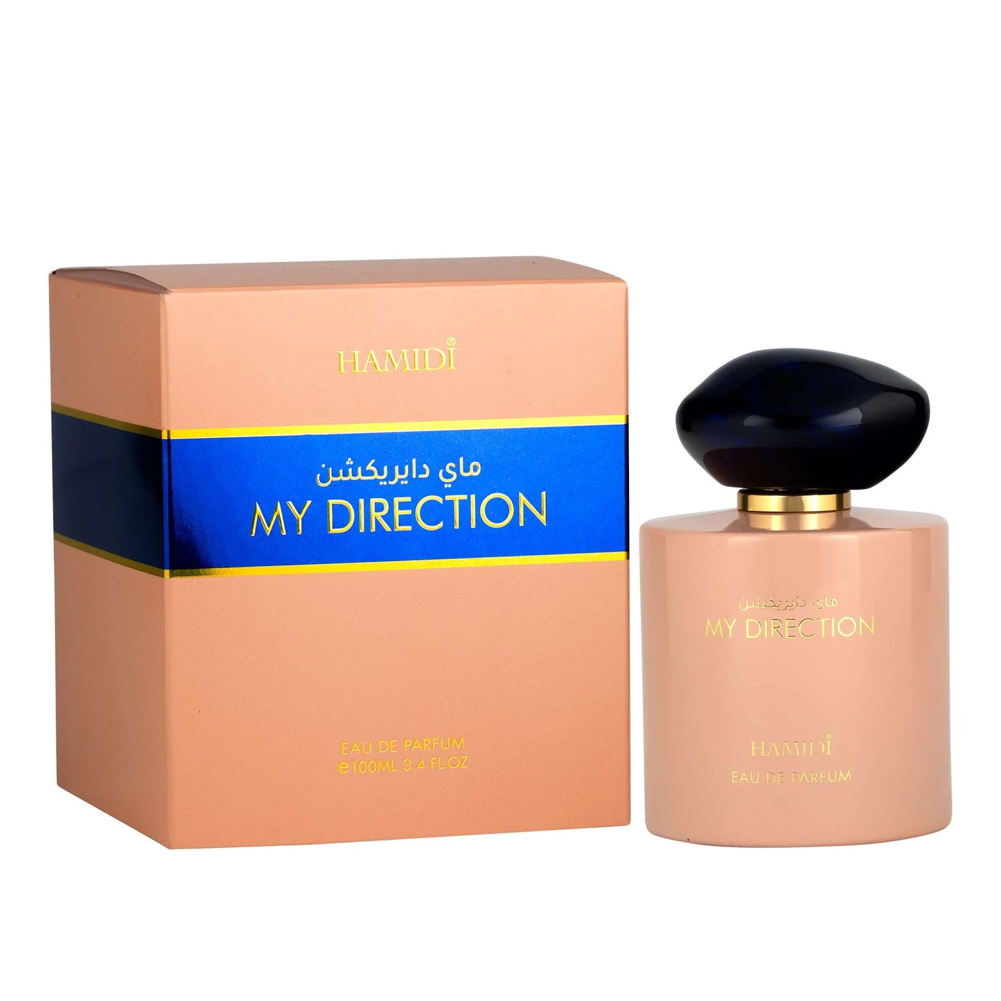 Hamidi My Direction Eau de Parfum Femme 100 ml