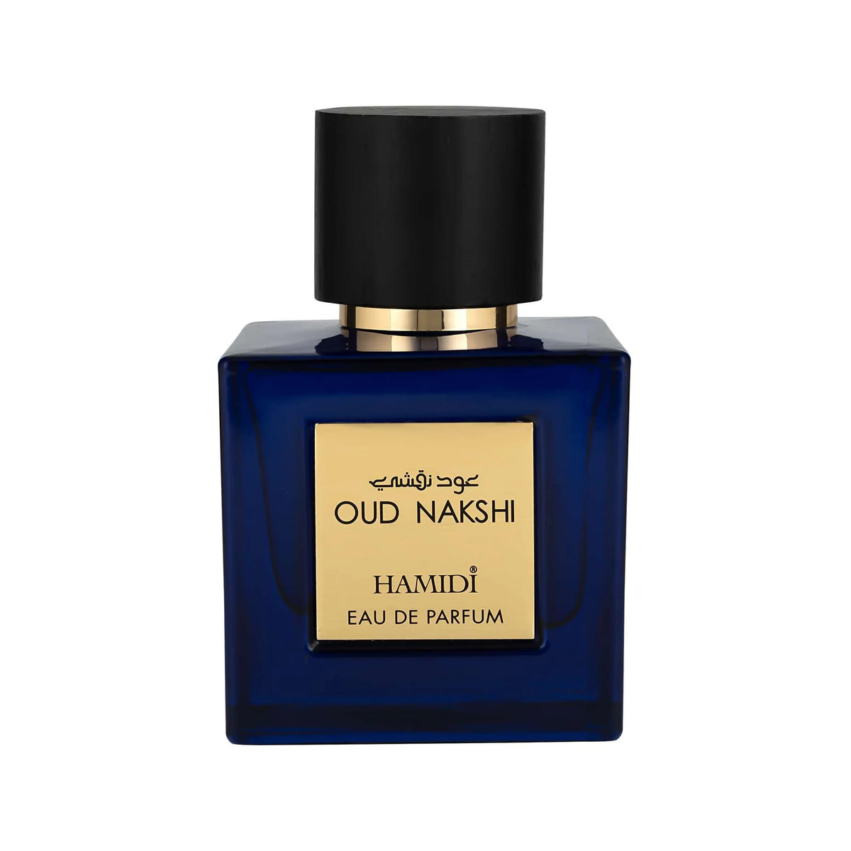 Hamidi Oud Nakshi Eau de Parfum Unisexe 100 ml