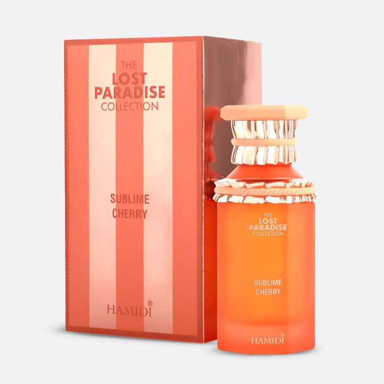 Hamidi Sublime Cherry Eau de Parfum Unisexe 100 ml