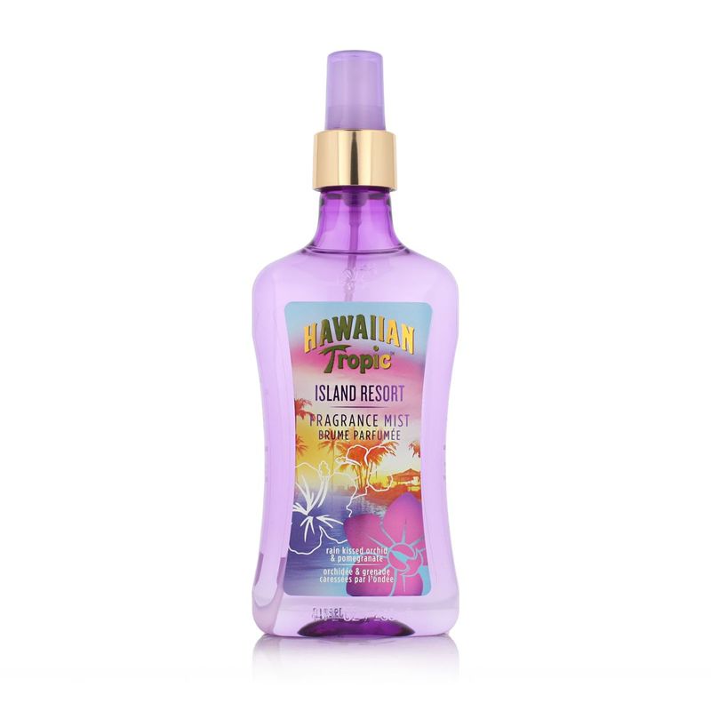 Hawaiian Tropic Island Resort Brume parfumée 250 ml