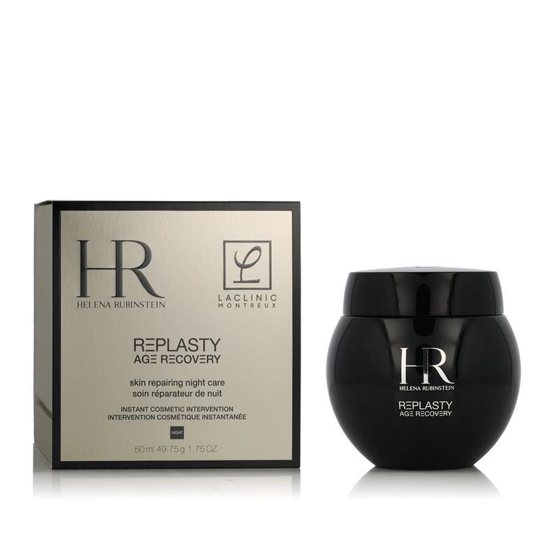 Helena Rubinstein Replasty Age Recovery Soin de nuit anti-âge globale 50ml