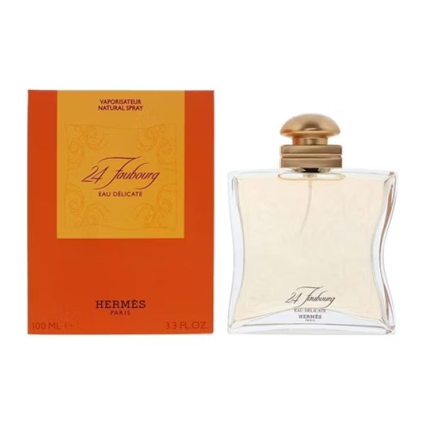 Hermès 24 Faubourg Eau Delicate Eau De Toilette 100 ml Femme