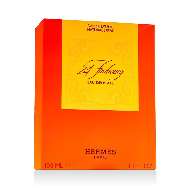 Hermès 24 Faubourg Eau Delicate Eau de Toilette Femme 100 ml