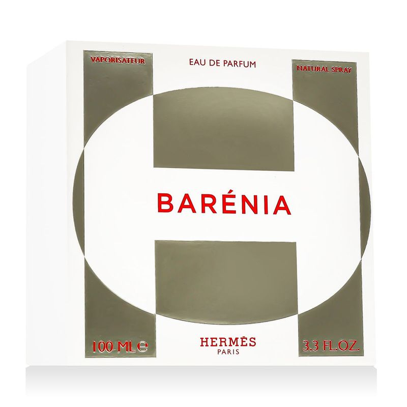 Hermès Barénia Eau de Parfum Femme 100 ml : Le Nouveau Parfum Chypré Sensuel et Élégant