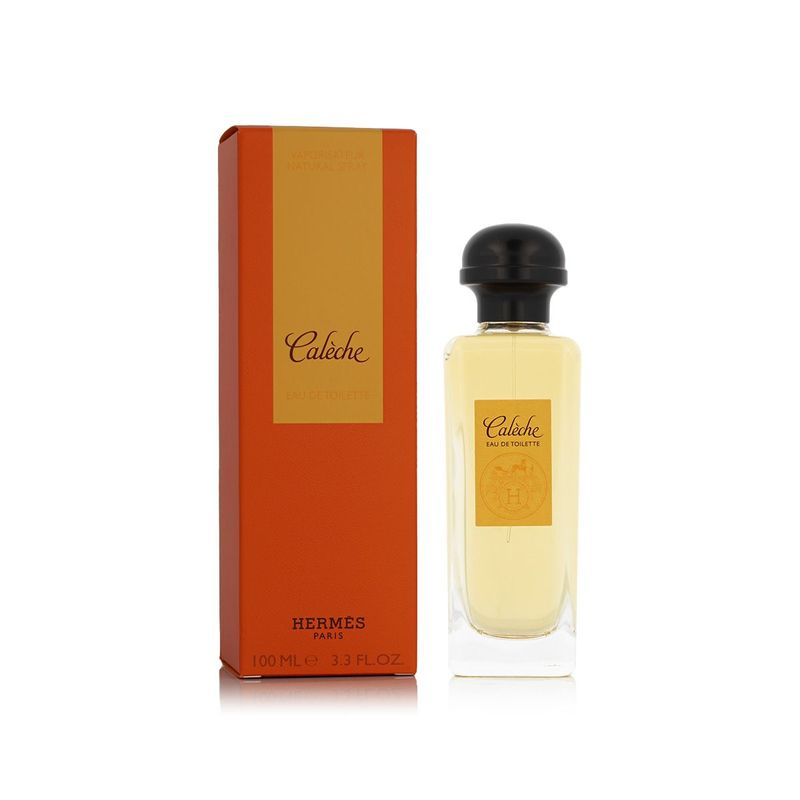 Hermès Caleche Eau De Toilette 100 ml para mujer