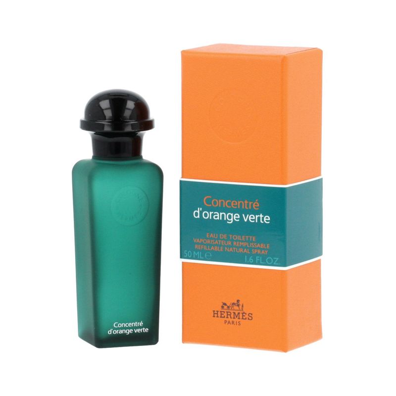Hermès Concentrée D'Orange Verte Eau De Toilette 50 ml (unisexe)