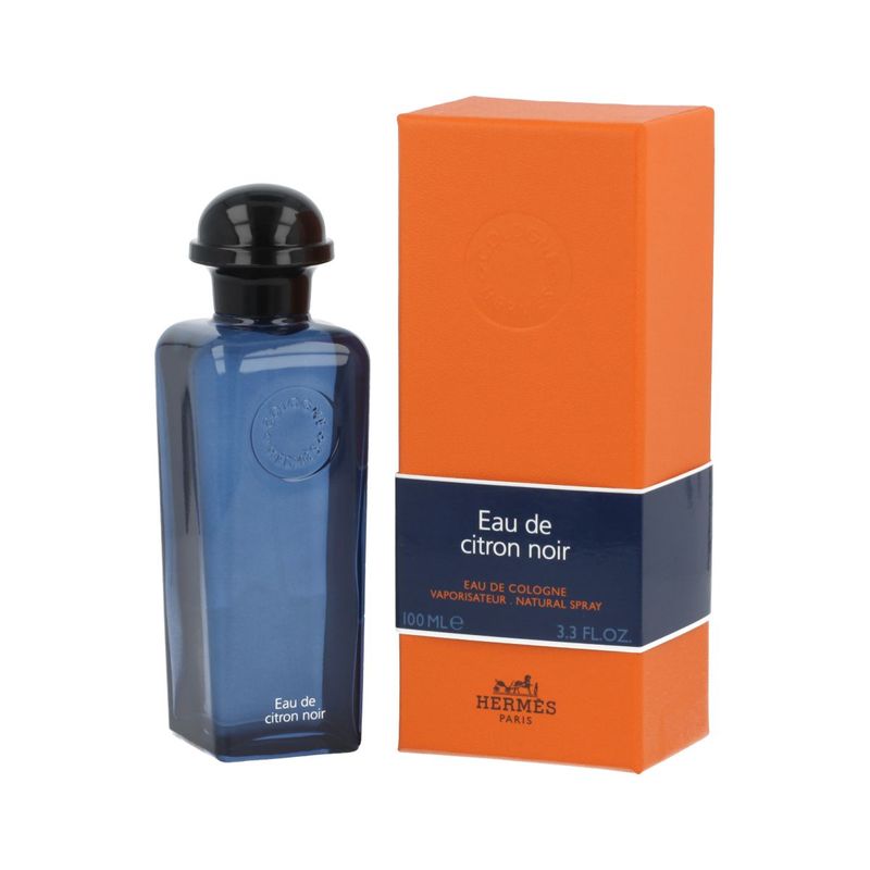 Hermes Eau de Citron Noir Eau de Cologne Unisexe 100 ml