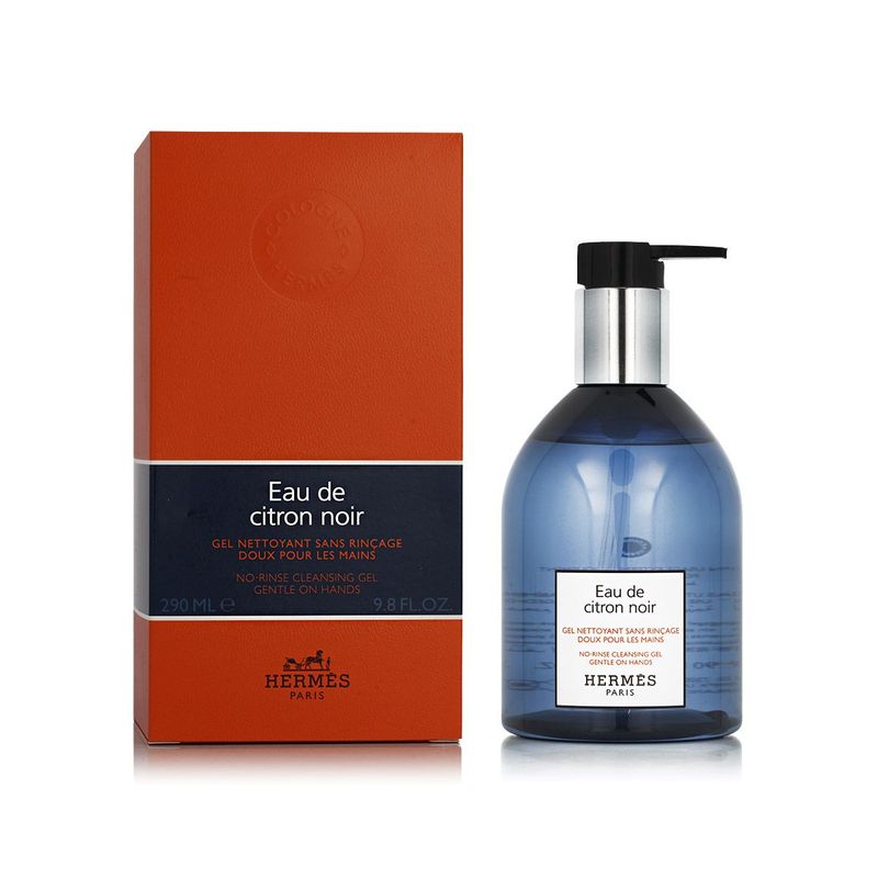 Hermès Eau de Citron Noir Gel limpiador de manos sin aclarado 290 ml Unisex