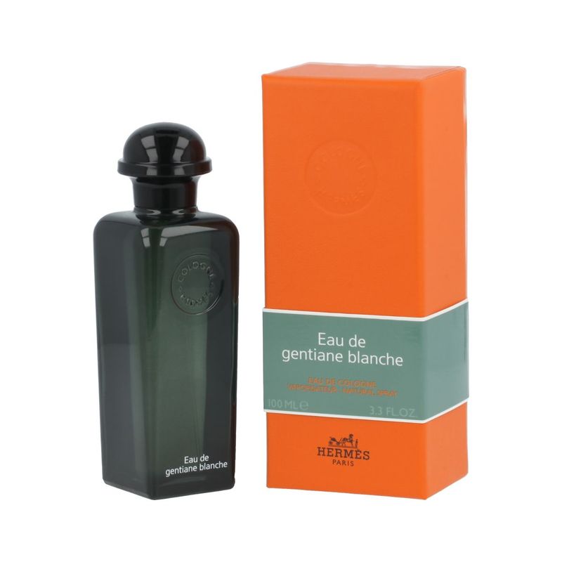 Hermès Eau de Gentiane Blanche Eau de Cologne 100 ml (unisexe)