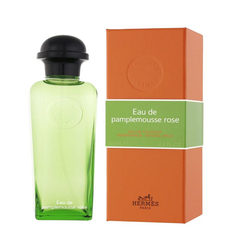 Hermès Eau de Pamplemousse Rose Eau de Cologne 100 ml (unisex)