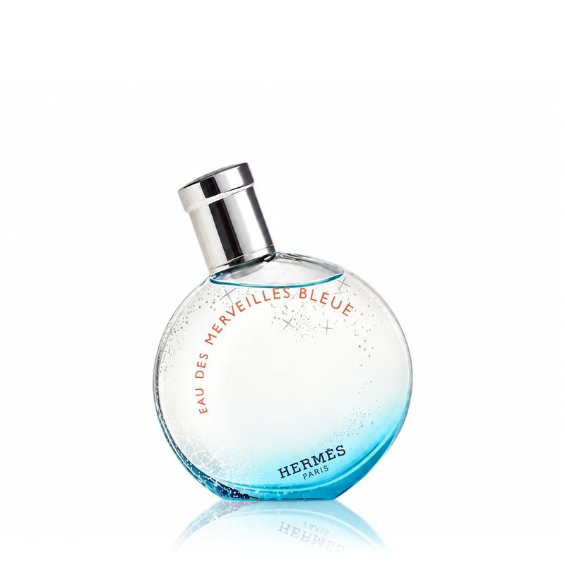 Hermès Eau des Merveilles Bleue Eau de Toilette Femme 30 ml rechargeable