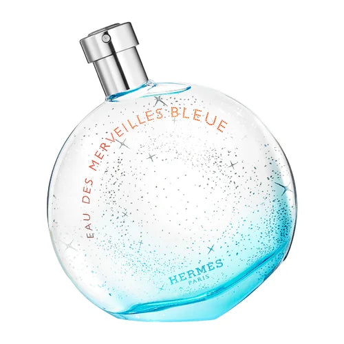 Hermès Eau des Merveilles Bleue Eau de Toilette Testeur 100 ml Femme