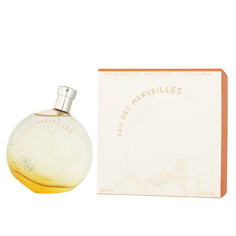 Hermès Eau des Merveilles Eau De Toilette 100 ml Femme
