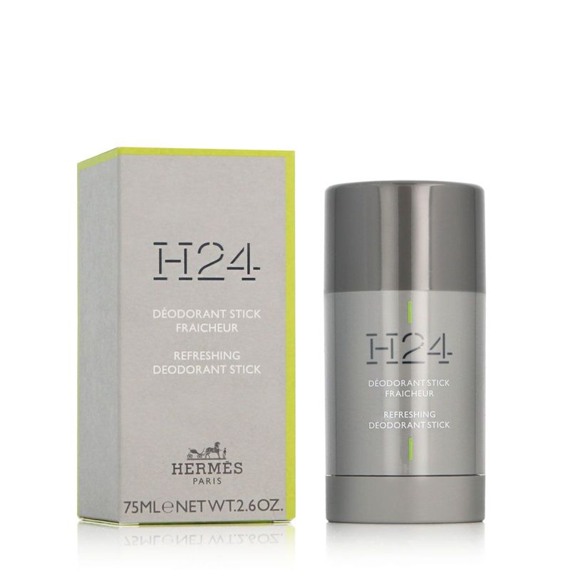 Hermès H24 Deodorant stick fraicheur 75 ml Homme