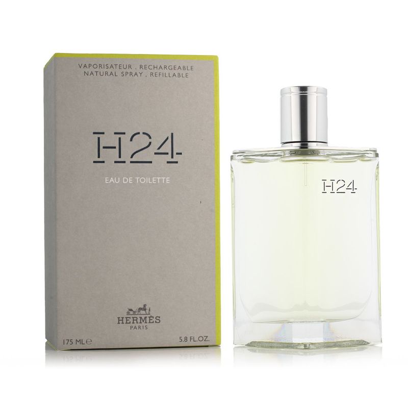 Hermès H24 Eau de Toilette Homme 175 ml Rechargeable