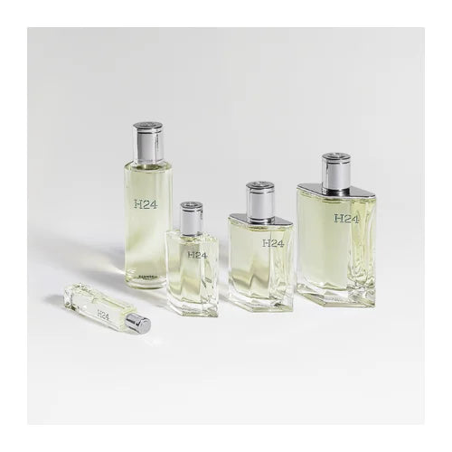 Hermes H24 Eau de Toilette Homme Rechargeable 100 ml