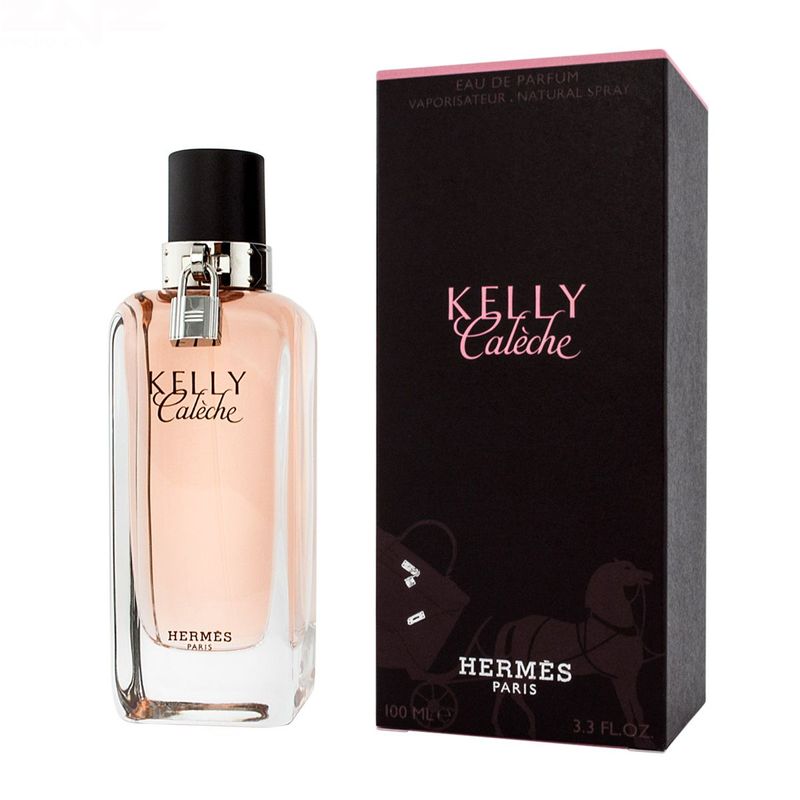 Hermès Kelly Caleche Eau De Parfum 100 ml para mujer
