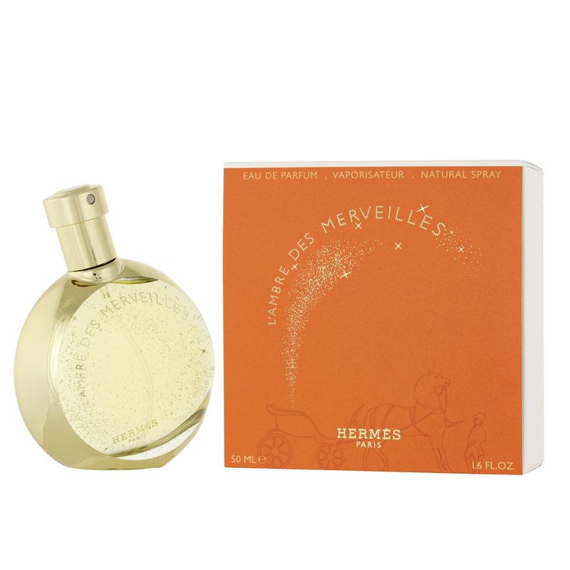 Hermès L'Ambre des Merveilles Eau De Parfum 50 ml Femme
