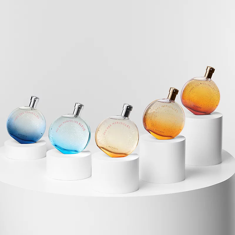 Hermès L'Ombre Des Merveilles Eau de Parfum Unisexe 125 ml Recharge