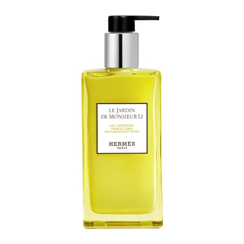 Hermès Le Jardin De Monsieur Li Lait hydratant pour le corps 200 ml (unisexe)