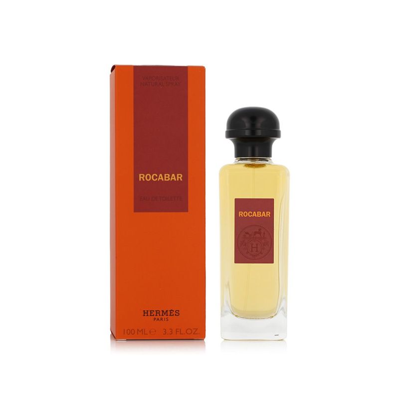 Hermès Rocabar Eau De Toilette 100 ml Homme
