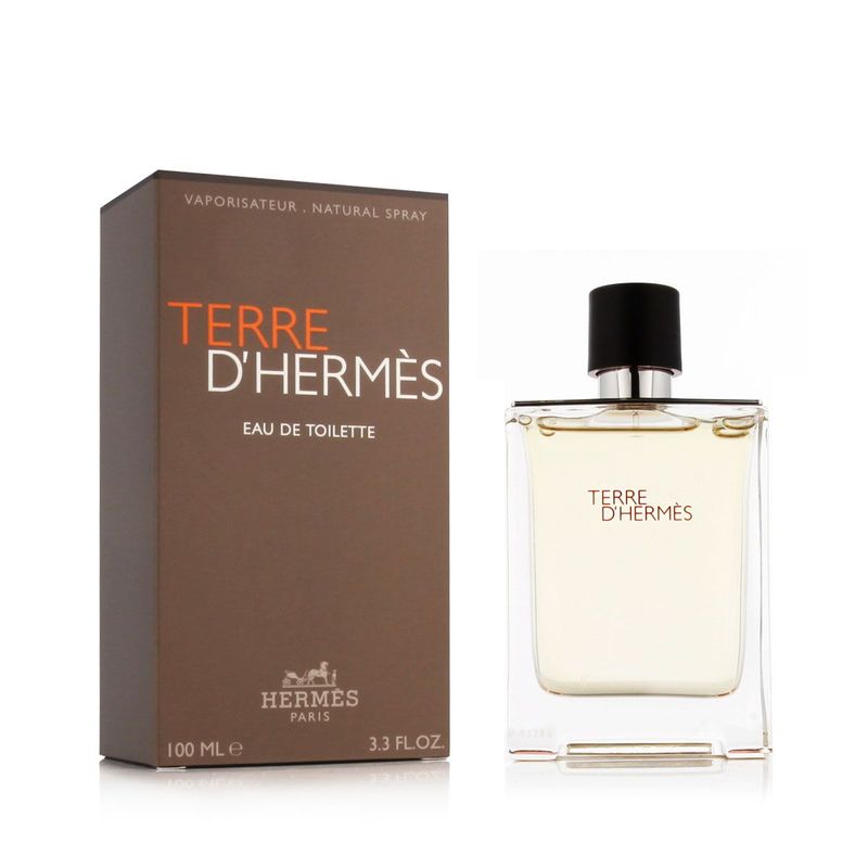 Hermès Terre d'Hermès Eau de Toilette Homme 100 ml
