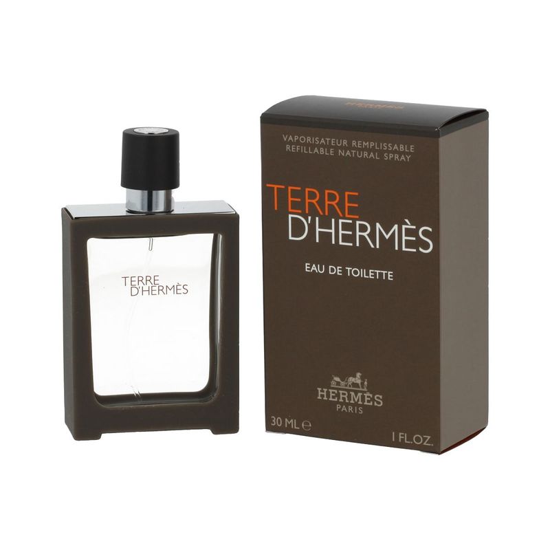 Hermès Terre D'Hermès Eau De Toilette Refillable 30 ml Homme