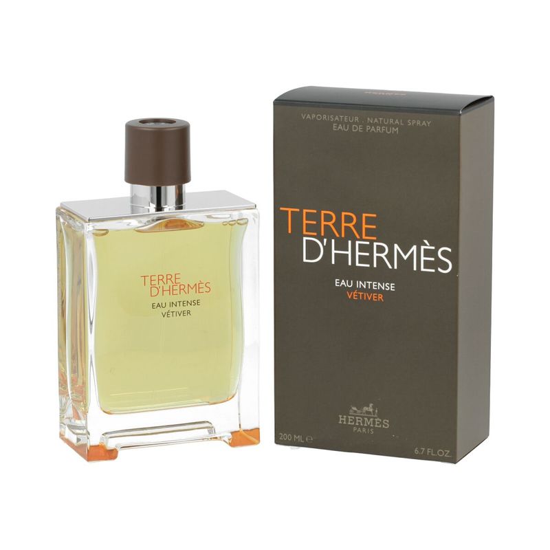Hermès Terre D'Hermès Eau Intense Vetiver Eau De Parfum 200 ml para hombre