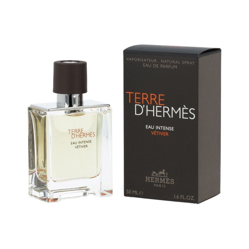 Hermès Terre d’Hermès Eau Intense Vétiver Eau de Parfum Homme 50 ml