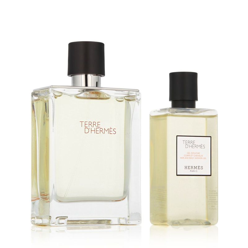 Hermès Terre D'Hermes Eau de Toilette 100 ml + Gel douche 80 ml Homme