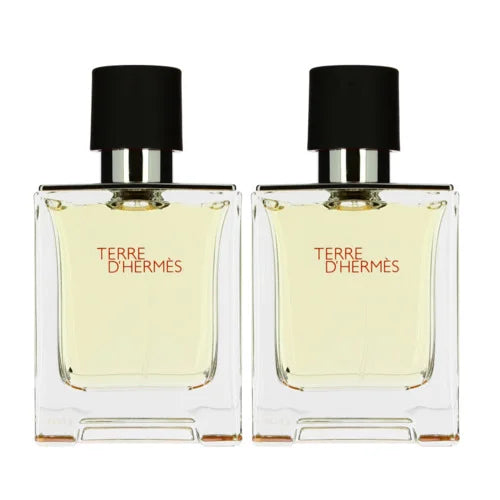 Hermès Terre D'Hermes Eau de Toilette 2 x 50 ml Homme