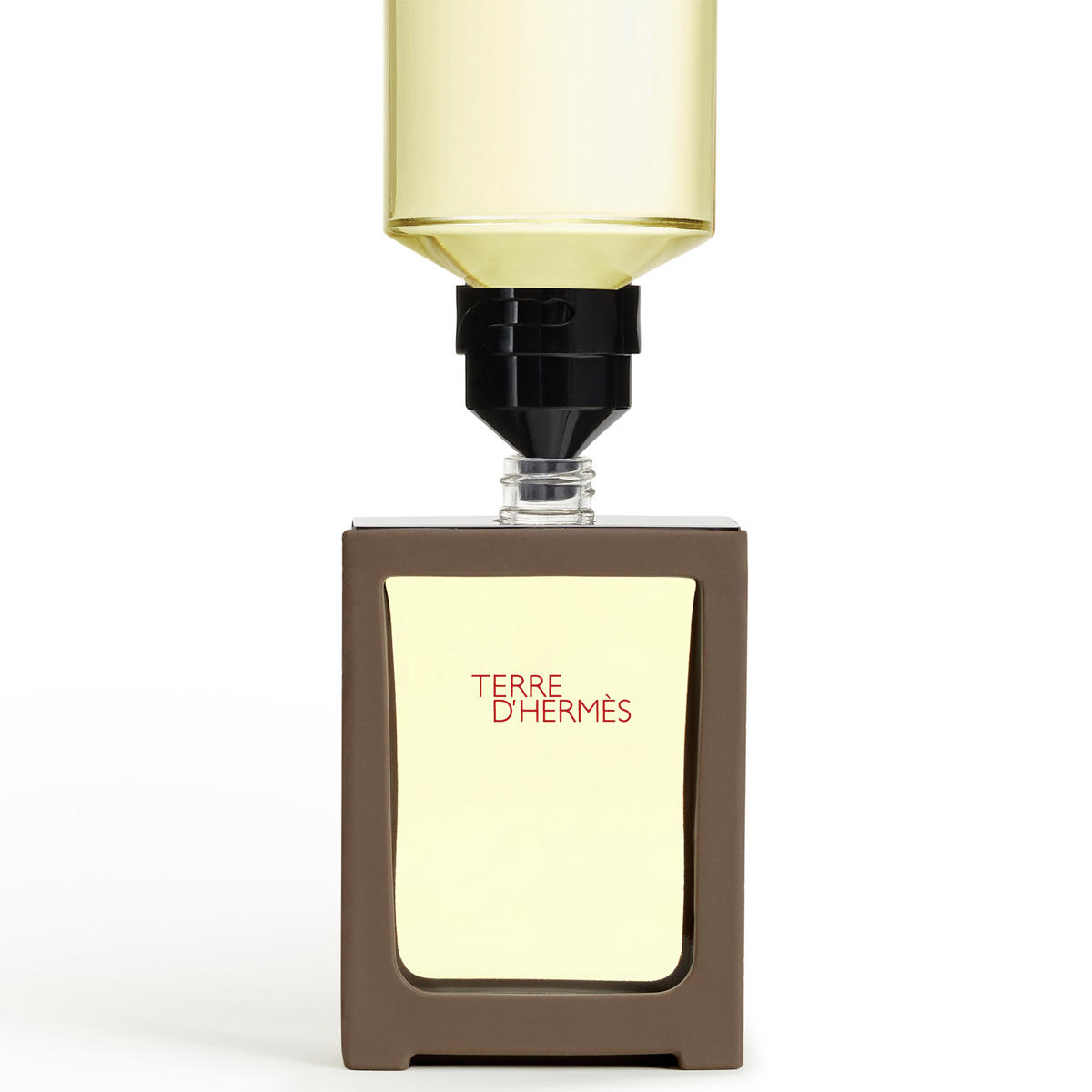 Hermes Terre D'Hermes Eau de Toilette Homme Recharge 125 ml